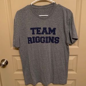Team Riggins Tee